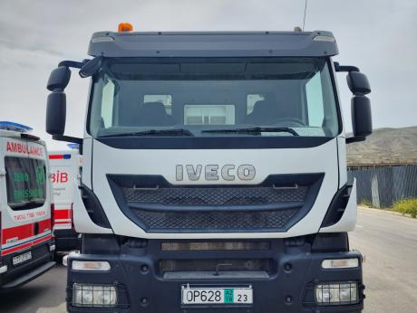 Iveco, Trakker