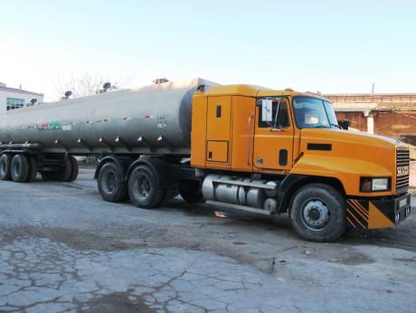 Mack Anthem, Trailmobile