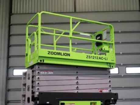 Zoomlion, ZS1212AC