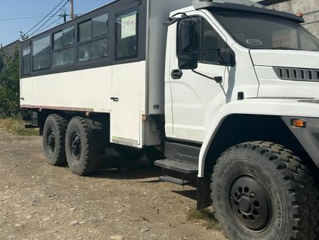 Ural, NEXT 32551-5013-71E5