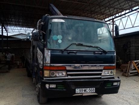 Mitsubishi, Fuso