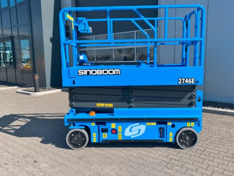 Sinoboom, GTJZ0608