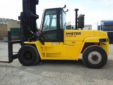 Hyster, 14.00XM-6
