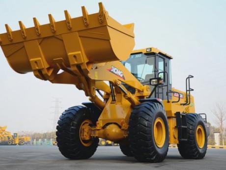 XCMG, ZL50GN