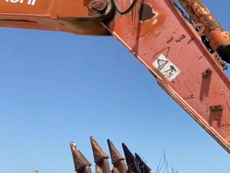 Hitachi, ZAXIS 470