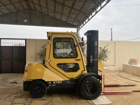 Hyster, H3.5UT