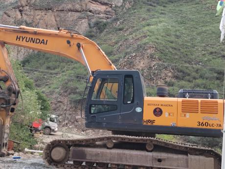 Hyundai, 360LC-7