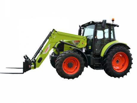 CLAAS, Arion 430