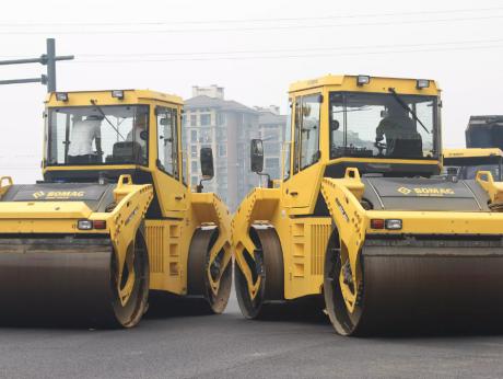 Bomag, BW161 AD-4