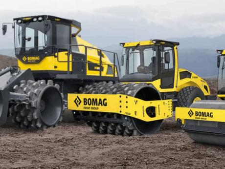 Bomag, BW 213 D-40