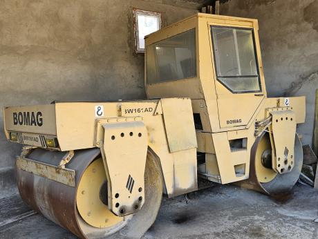 Bomag, BW161-AD