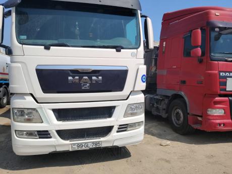 MAN, TGX 18.440