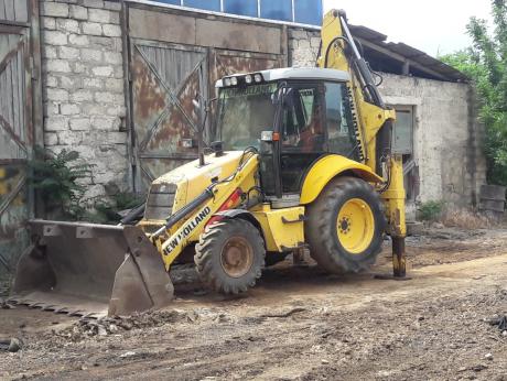 New Holland, 110B