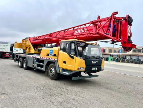 SANY, STC300T