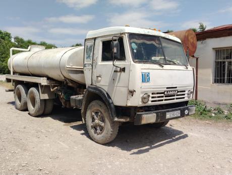 Kamaz, 416