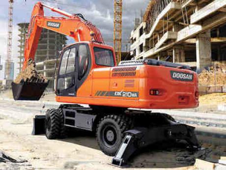 Doosan, 210