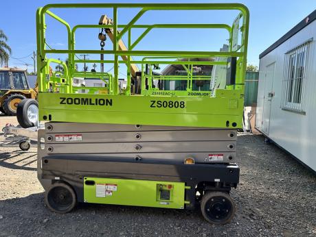Zoomlion, ZS0808HD