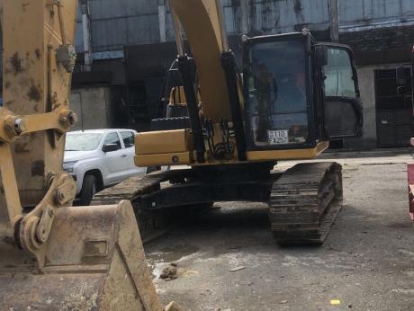 CAT, 330GC