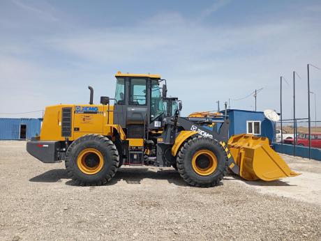 XCMG, ZL50GN