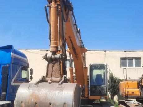 Liebherr, 934