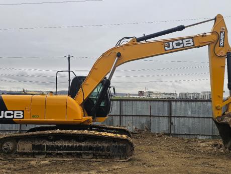 JCB, JS240LC