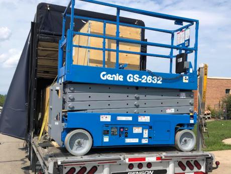 Genie, GS-2632
