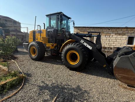 XCMG, ZL50GN
