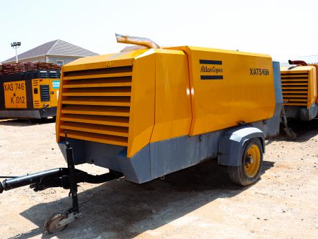 Atlas Copco, HAS 186