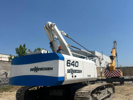 Sennebogen, 640 R HD