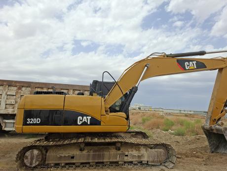 CAT, 320D L