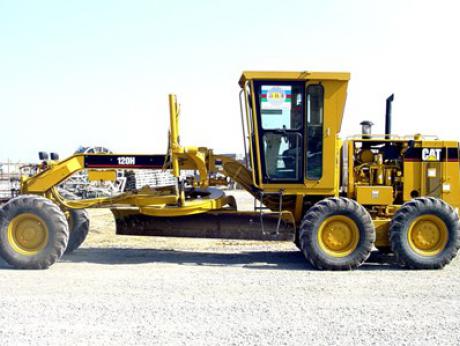 Caterpillar, H-120