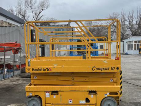 Haulotte, Compact 10