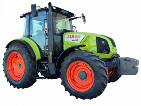 CLAAS, Arion 430