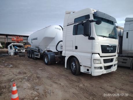MAN, TGX 18.440