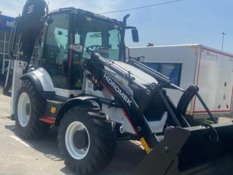 Hidromek, HMK 102B