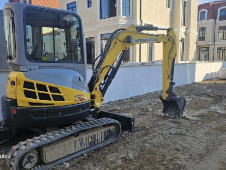 New Holland, E305