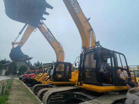 JCB, 300