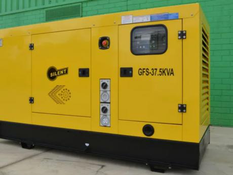 SPARK,  GFS-100 KVA