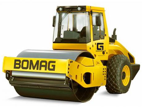 Bomag, 120