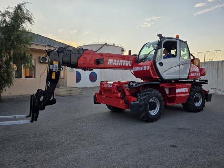 Manitou, 2540