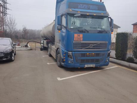 VOLVO, FH-460