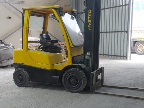 Hyster, H2.5 FT
