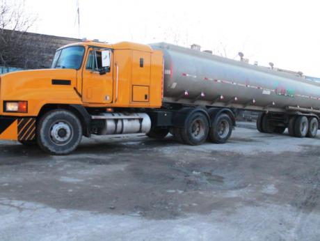 Mack Anthem, Trailmobile