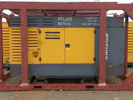 Atlas Copco, HAS 186