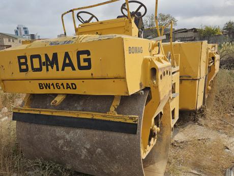 Bomag, BW161-AD