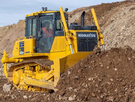Komatsu, D-65