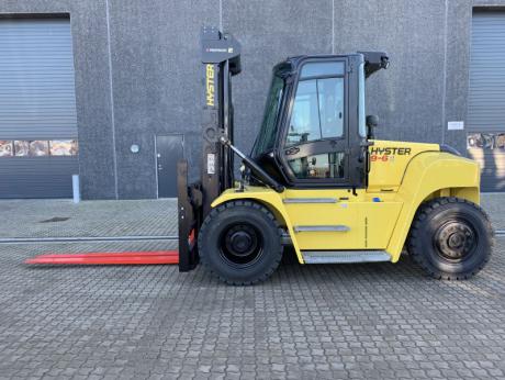 Hyster, H8.00XM-6