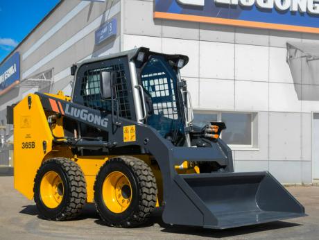 Liugong, 375B