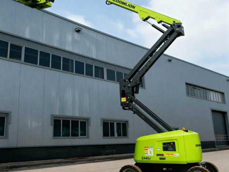 Zoomlion, ZA45J