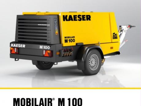 Kaeser, M100
